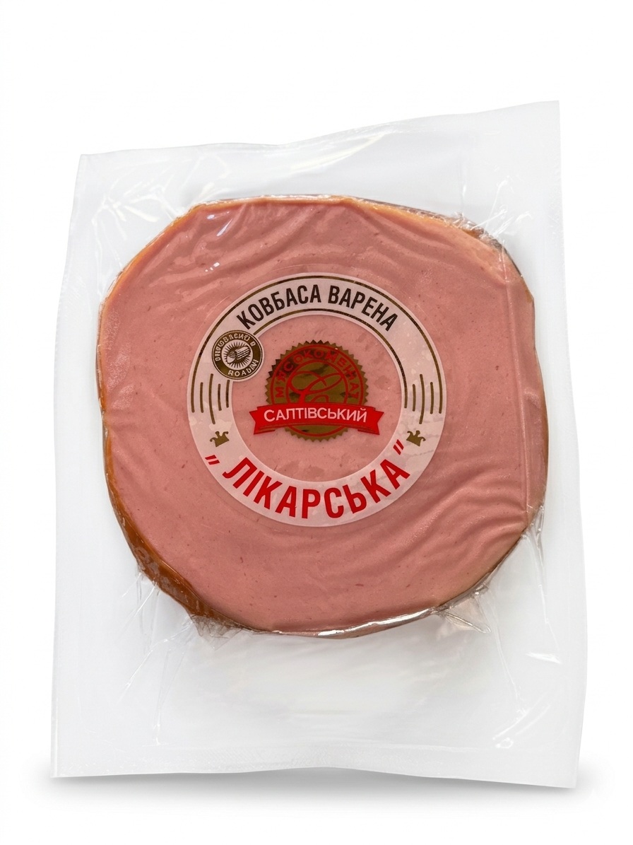 200 SALÁM "LÉKAŘSKÝ" V PŘÍRODNÍM STŘÍVKU, 1 kg - Obrázek 1