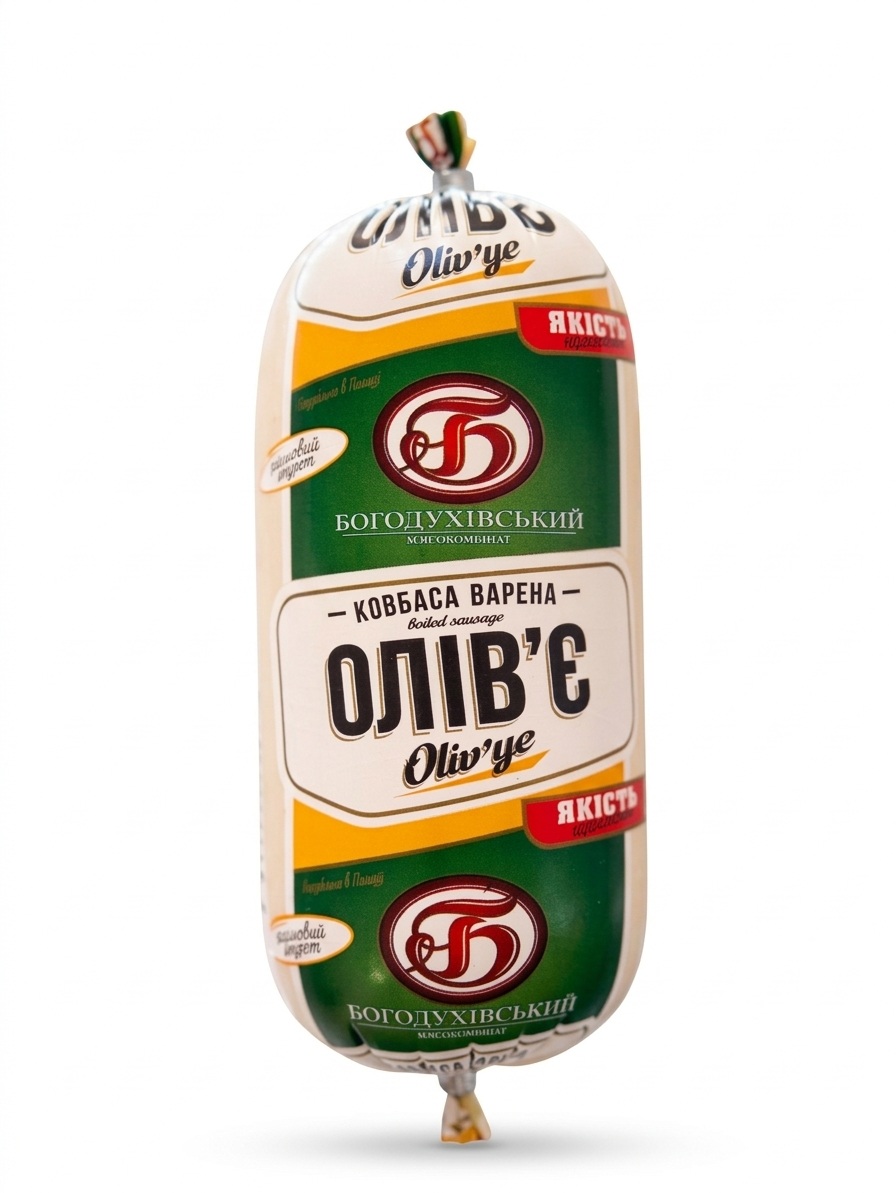 201 SALÁM "OLIVIER", 500 g - Obrázek 1