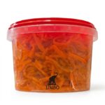 MRKEV PO KOREJSKU  značky "LIMBO", 300g