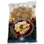 Pelmeně s vepřovým a hovězím masem, 900 g