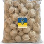 Pelmeně s vepřovým a hovězím masem, 1,6 kg