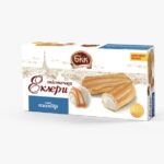 Eclairs s příchutí Plombíru, 240 g