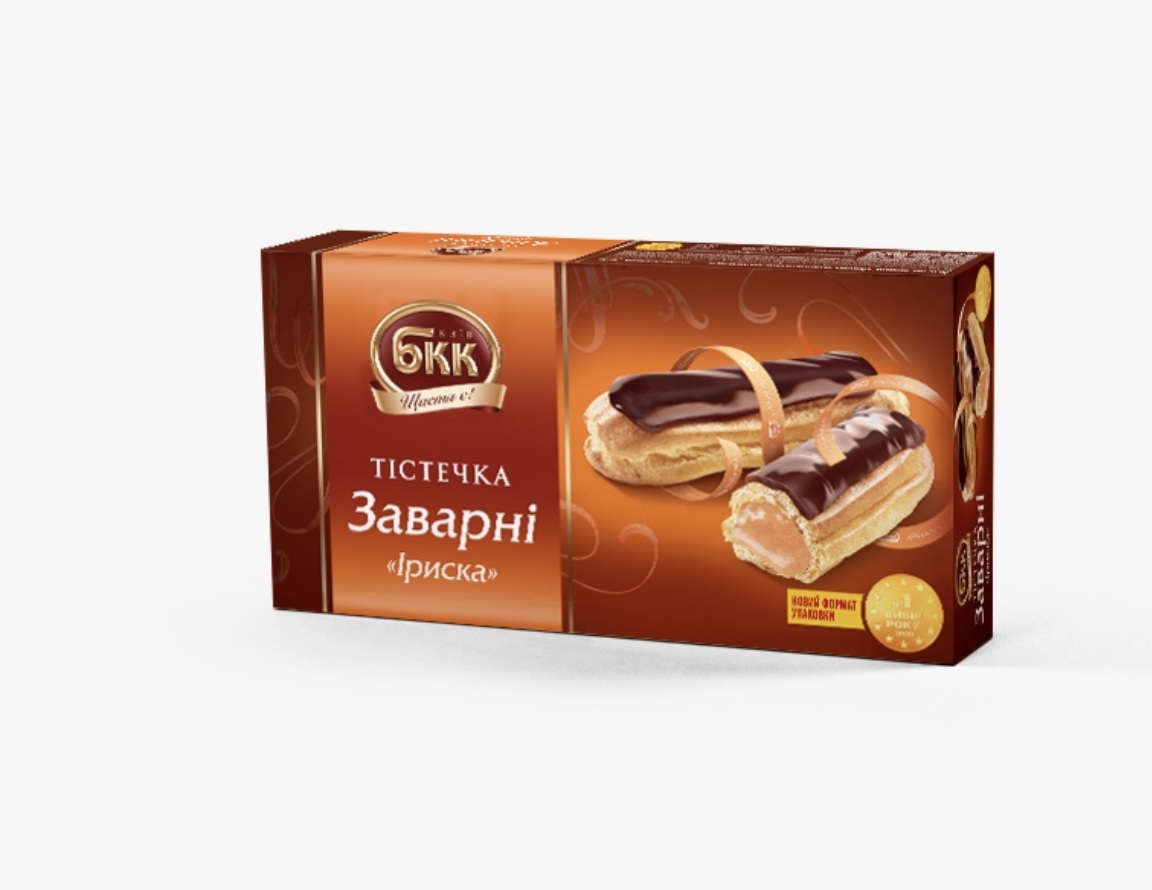 231 Eclair „IRISKA“, 360 g - Obrázek 1