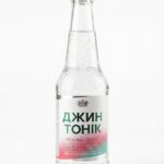 Obolon Gin&Tonic – Míchaný nízkoalkoholický nápoj, 330 ml