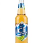 Slavutyč Ice Mix Lime – Speciální světlé pivo, 500 ml