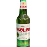 Obolon Svitle – Světlé pasterizované pivo, 500 ml