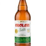 Obolon Svitle – Světlý pasterizovaný ležák, 2L
