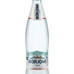 Borjomi – Přírodní minerální voda, sycená