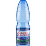 Bukovia Kvasova Minerální voda jemné perlivá, 1,5l