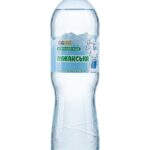 Lužanska 4 – Perlivá přírodní minerální voda, 1,5 l
