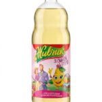 Limonáda Živčik s příchutí hrušky, 2,0 L