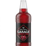 Garage Hardcore Taste Cherry & More – Speciální pasterizované pivo, 0,9 L