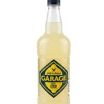 Garage Hardcore Taste Lemon – Speciální pasterizované pivo, 0,9 L (Kopírovat)