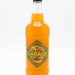 Garage Taste Mandarin – Speciální pasterizované pivo, 0,9 L