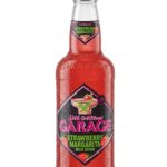 Garage Strawberry Margarita – Pasterizovaný míchaný nápoj z piva, 400 ml