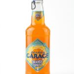 Garage Orange Spritz – Pasterizovaný míchaný nápoj z piva, 400 ml