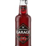Seth & Riley's Garage s příchutí višeň – Speciální pasterované pivo, 440 ml