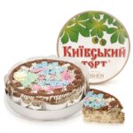 Dort Kievský Roshen, 850g