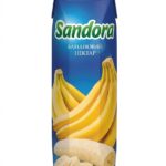 Sandora Banánový nektar s dužinou 1,0 L