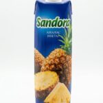 Sandora Ananasový nektar 1,0 L