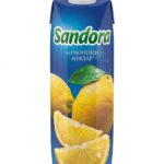 Sandora Citronový nektar 1,0 L