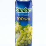 Sandora Hroznovo-jablečná šťáva 1,0 L