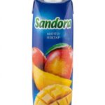 Sandora Mangový nektar s dužinou 1,0 L