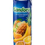 Sandora Multivitaminový nektar 1,0 L