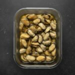 LASOŠČI Mušle v oleji, 1000 g