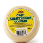 Adygejský sýr „Osobyj“, 400 g