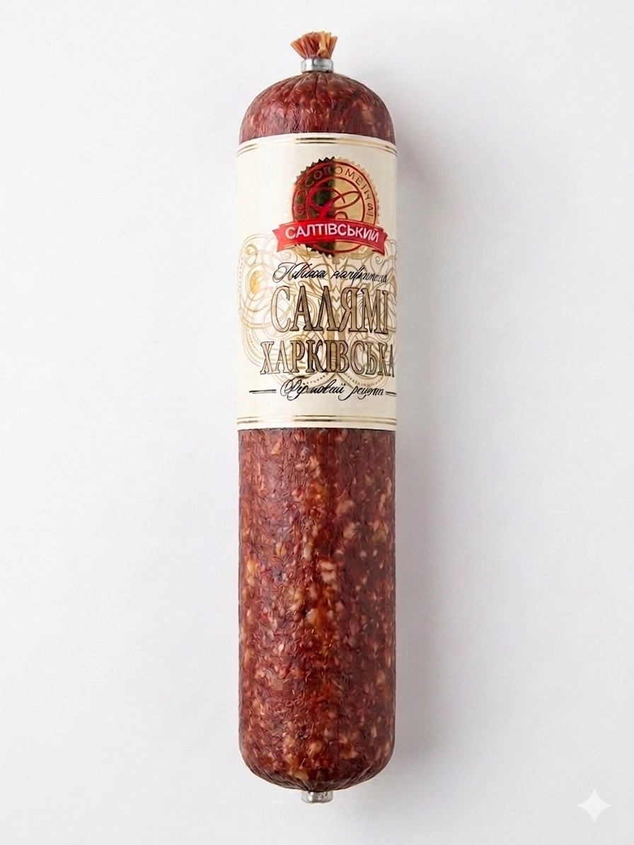 300 Salám Charkivský, 300g - Obrázek 1