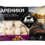 Vareniky s bramborami a cibulkou, 900 g