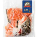 Polévkový set z lososa obecného, 800 g